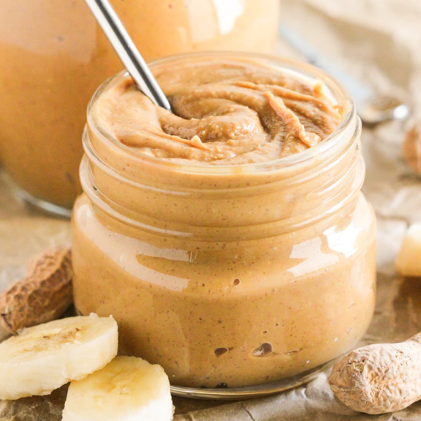Homemade Peanut Butter Banana Recipe For Healthy Coat preview