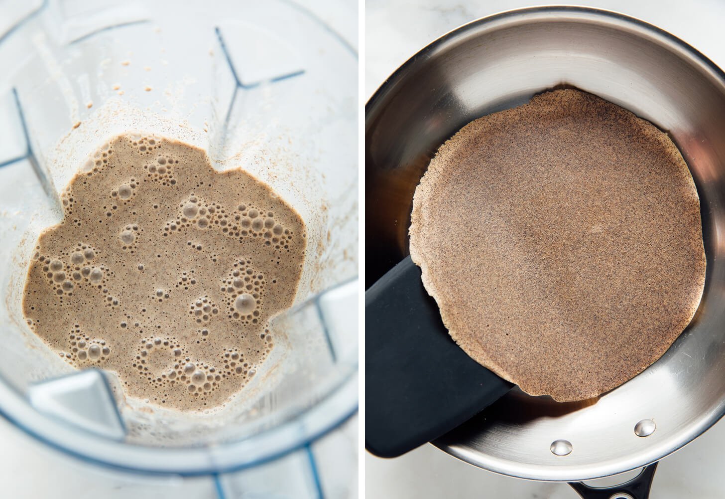 crepe batter