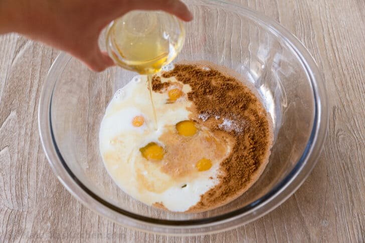 Batter for french toast