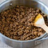 Ground Beef for Ground Beef Recipes
