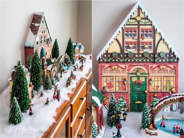 The best advent house