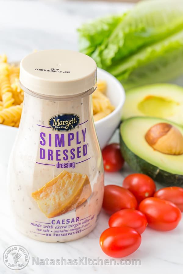 Best store-bought caesar dressing