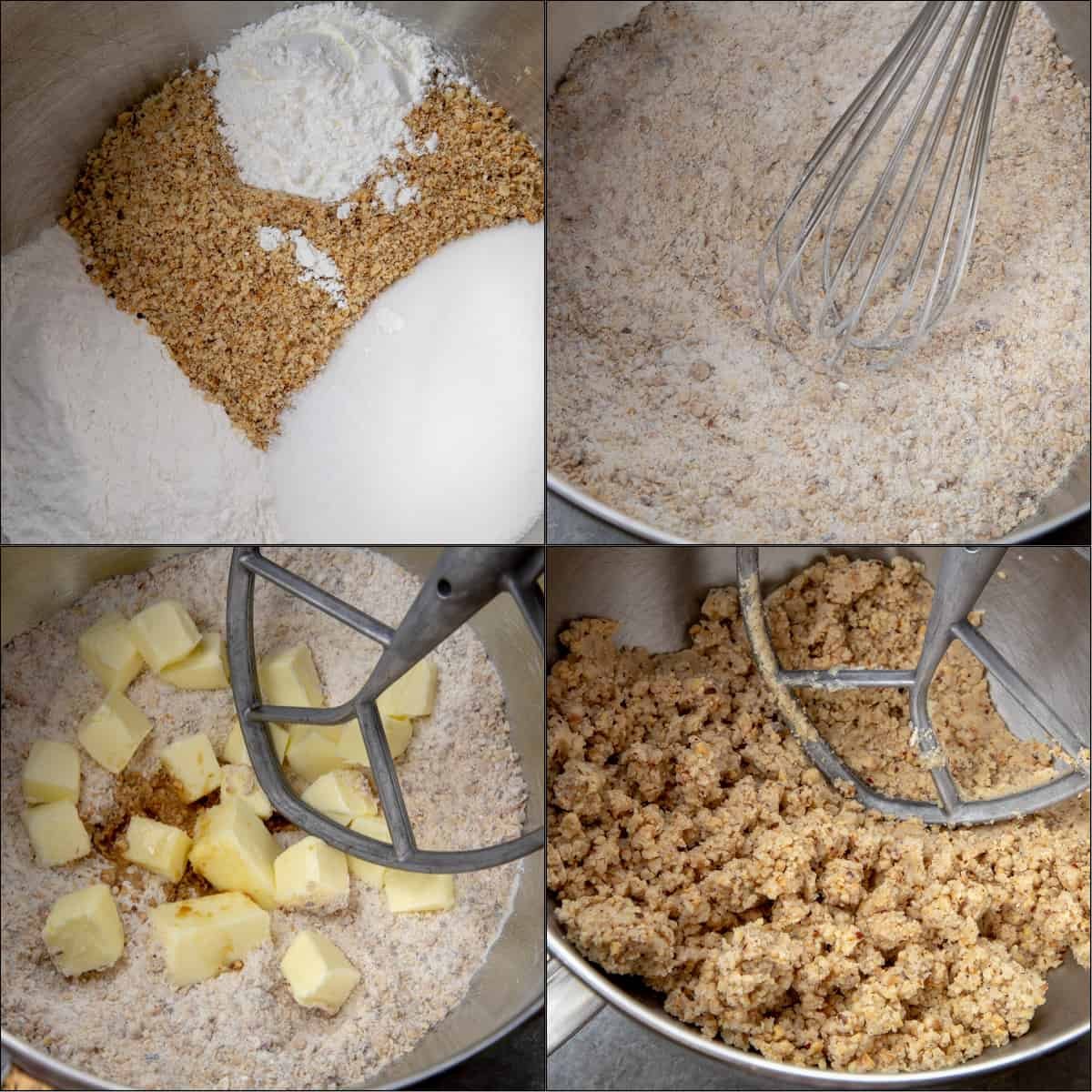 Italian Cookies - Baci di Dama