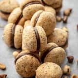 Italian Cookies - Baci di Dama