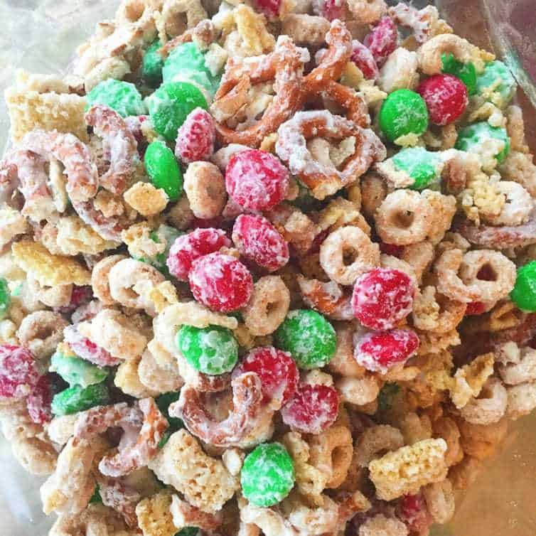 Reindeer Chow