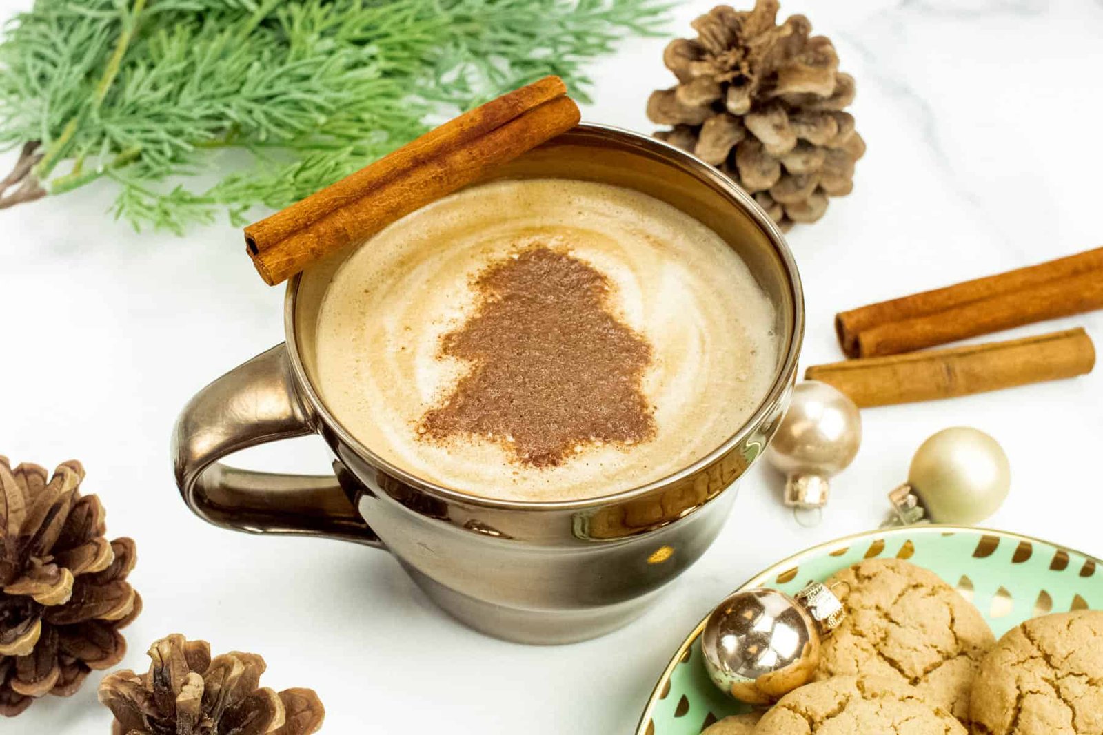 Gingerbread Latte