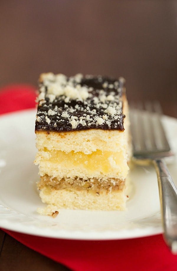 Decker Cake by @browneyedbaker :: www.browneyedbaker.com
