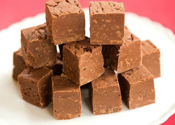 An old-fashioned family recipe for Easy Chocolate Fudge | browneyedbaker.com