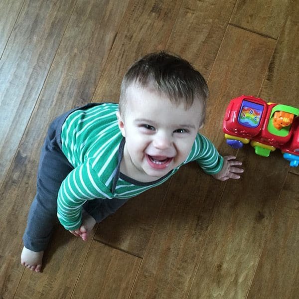 Joseph - 10 months old