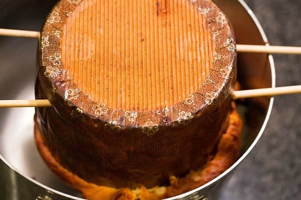 Panettone [Italian Christmas Bread] by @browneyedbaker :: www.browneyedbaker.com