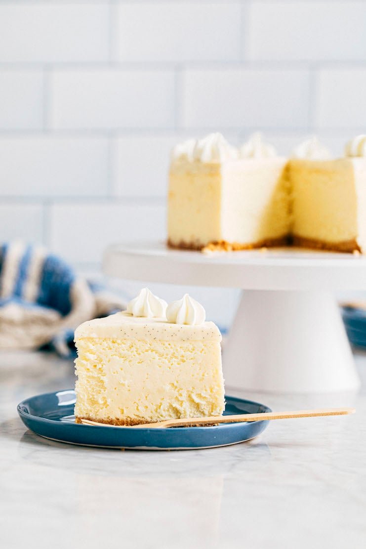 6 inch cheesecake recipe