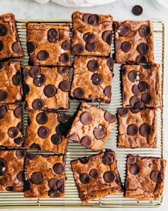 my best fudgy brownies recipe