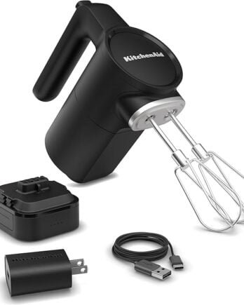 photo of KitchenAid Go Cordless Hand Mixer
