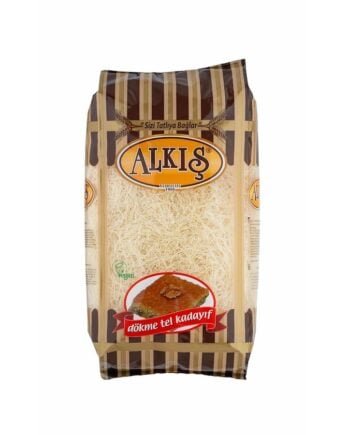 Photo of Alkis dried shredded phyllo dough