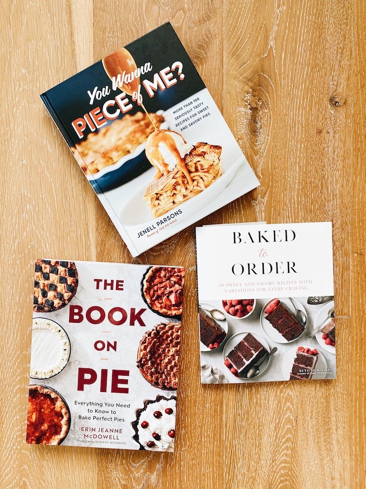 december 2020 cookbooks