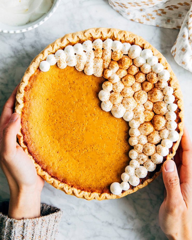libby's pumpkin pie recipe