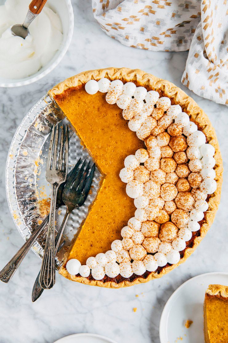 libby's pumpkin pie recipe