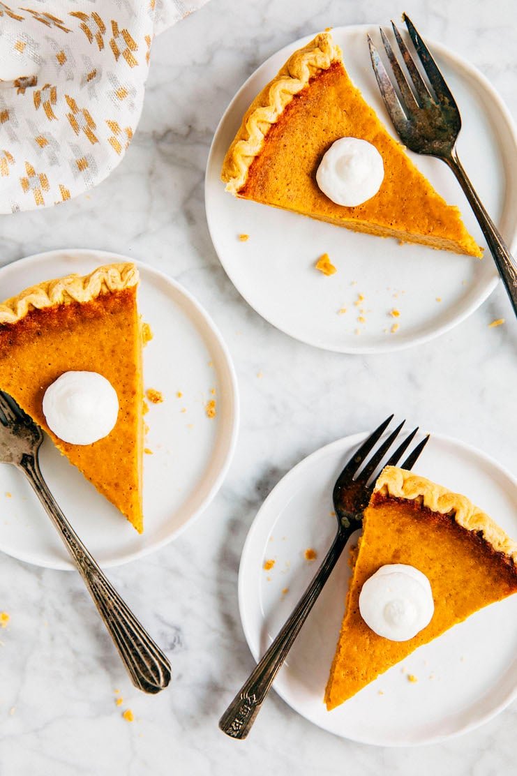 libby's pumpkin pie recipe