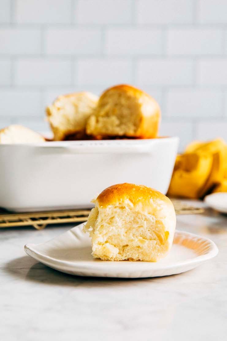 milk bread crumb