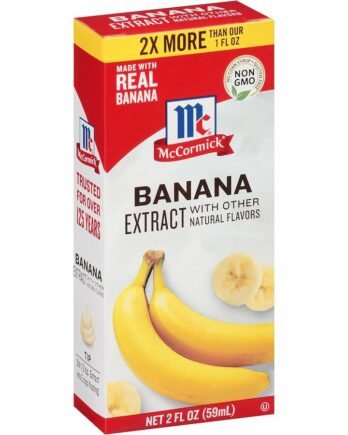 McCormick Banana Extract with Other Natural Flavors