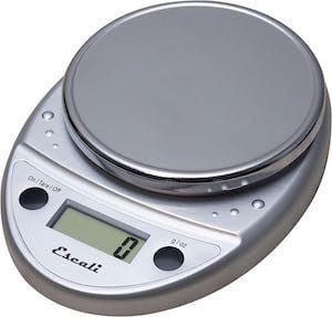 Escali Primo Digital Scale