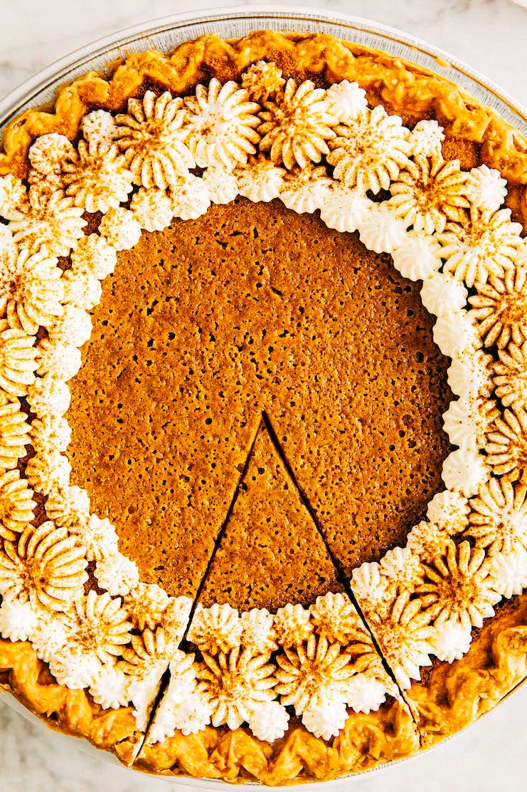 best vegan pumpkin pie