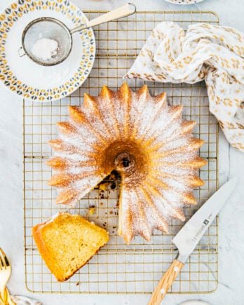 kentucky bourbon butter cake