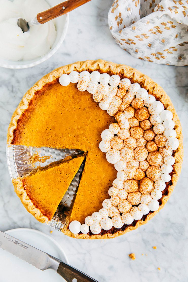 libby's pumpkin pie recipe