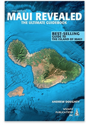 A guide called Maui Revealed The Ultimate Guidebook