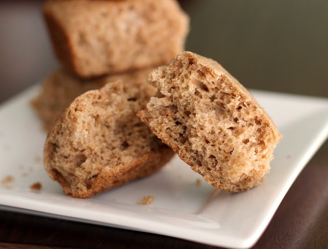 These Healthy Fluffy Dinner Rolls are so soft and fluffy, they don't taste guilt free, whole grain, eggless, vegan, and low sugar one bit!
