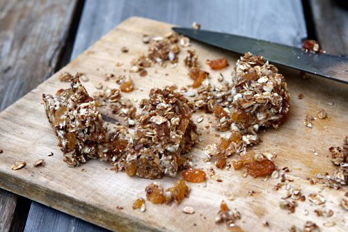 granola bars 