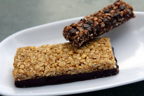 granola bars 