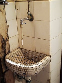 famous sink