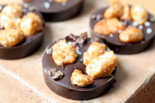 holiday chocolates