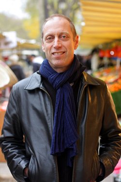 at the market