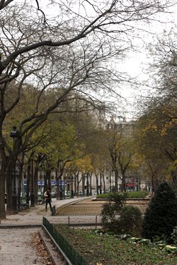 paris park