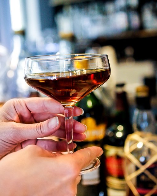 La Maison du Whisky