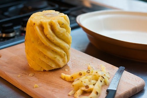 Caramelized Pineapple