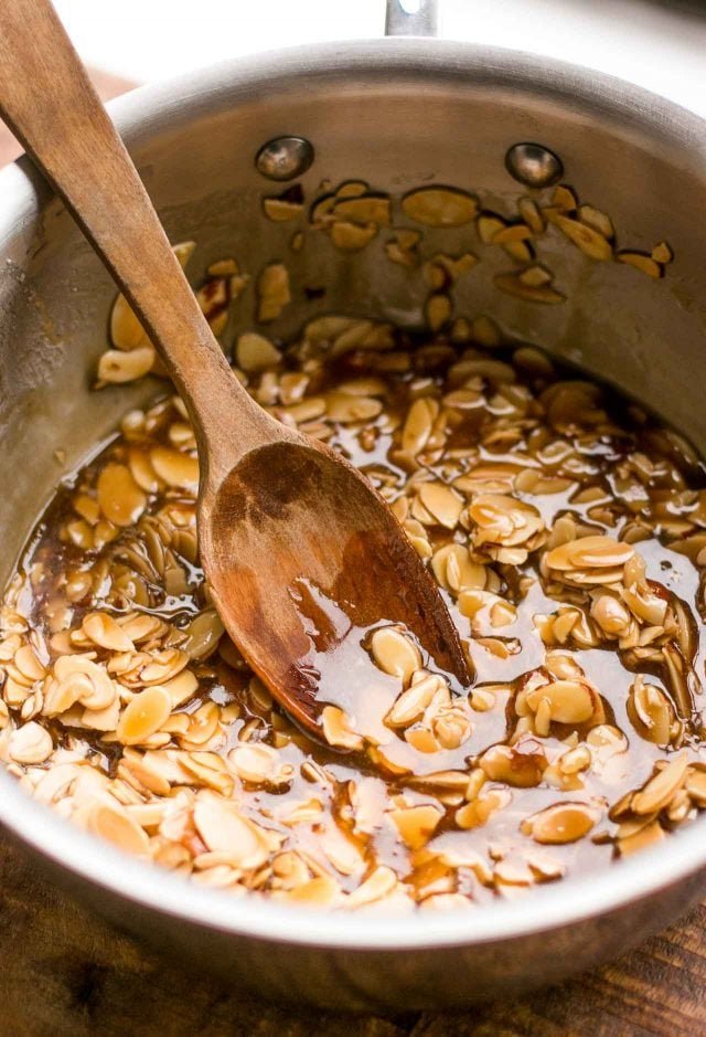 Caramelized Orange Cake recipe
