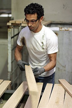 cognac barrel maker