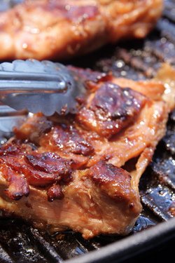 chicken teriyaki