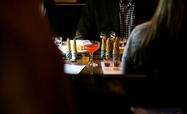 Abe Fisher cocktail