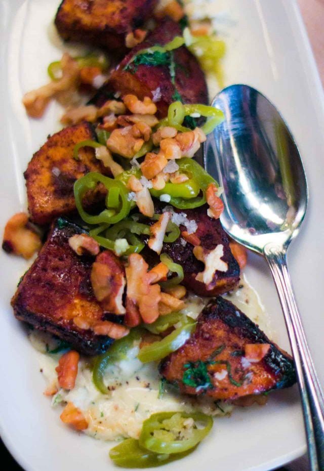 sweet potatoes