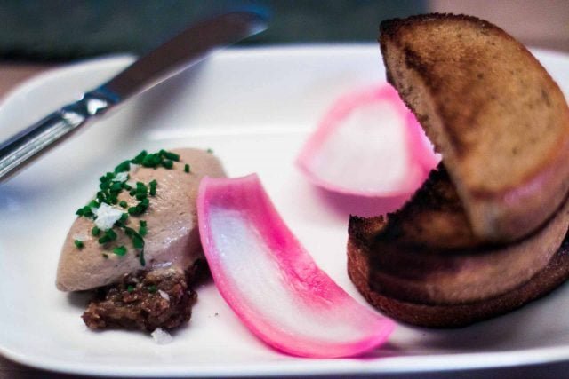 Chopped liver