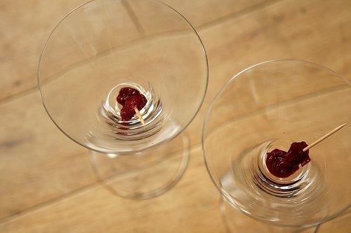 Manhattan Cocktail