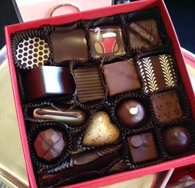 Recchiuti chocolate