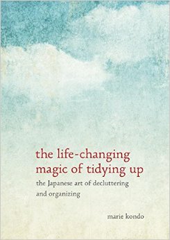 marie kondo life changing magic of tidying up