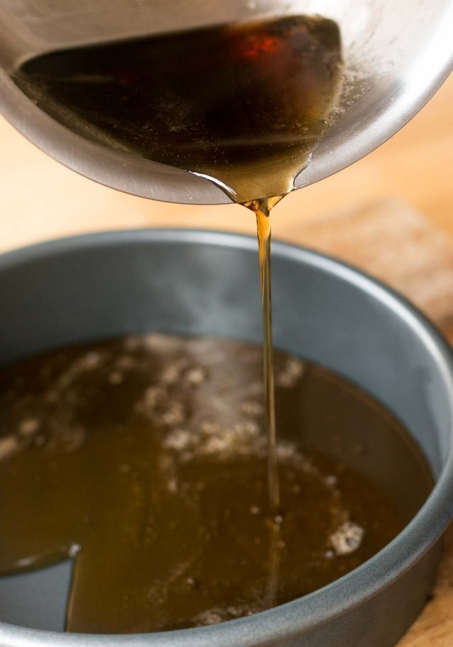 Pumpkin Maple Flan recipe