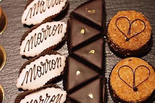 pastries