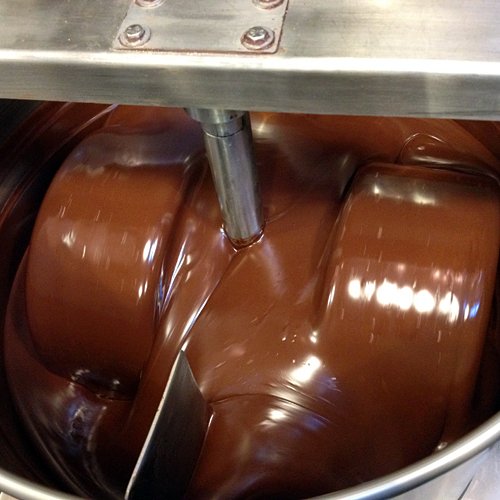 Dandelion chocolate